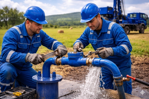 Poço Artesiano em BH (1)
