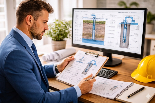 Poço Artesiano em BH (2)